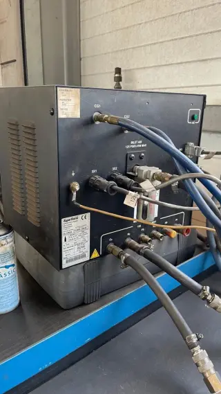 МТР под лист 2-6 м плазменная резка Hypertherm HyPerformance HPR 400 XD