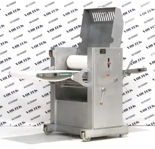 Шкуросъёмная машина для мяса, автоматическая VOLTEK ZDQP-620