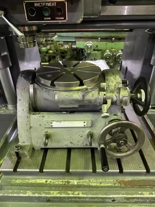 Координатно-расточной станок MITSUI SEIKI J5A (Япония)