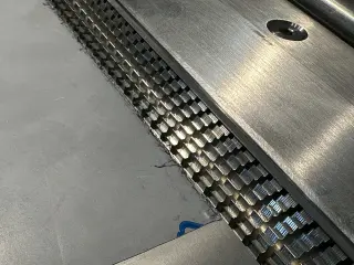 Шкуросъемка Nock Cortex CF300 COUNTERBOY