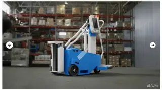 Паллетообмотчик пзо BPW-500R