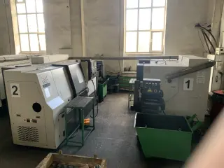 Продам Обрабатывающие центры