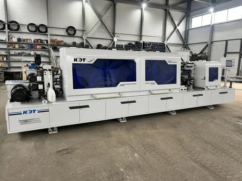Кромкооблицовочный станок KDT KE 465 JSK