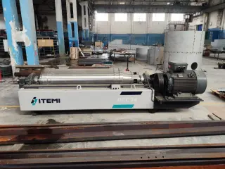Декантерная центрифуга Flottweg Z6E-4/454