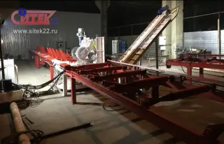 Окорочный станок ОС-600 СИТЕК