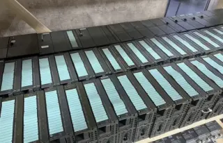 Промышленная оборудование Siemens