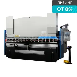 Гидравлический листогибочный пресс с ЧПУ HPB 30/1600