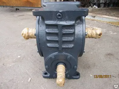 Редуктор Червячный Ч160-80-52 КК У2