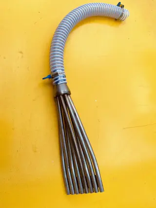 Насадка для изготовления колбасок (пивчиков)