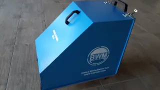 Расточно-наплавочные комплексы нового поколения