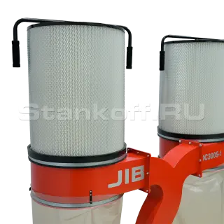 Стружкоотсос JIB DC300S-1