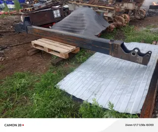 Стрела Харвестера Ponsse Bear C6