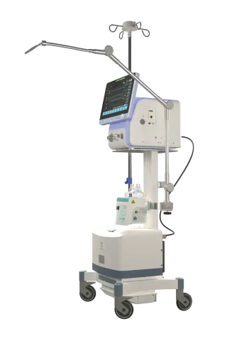 Аппарат искусственной вентиляции легких неонатальный CADUCEUS BABYAIR