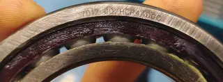 Подшипники шпиндельные SKF 7012 CD/HCP4ADGC (Дуплекс, Керамика)