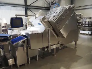 Линия нарезки Weber CCS902
