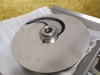 Шпигорезка RUHLE SR1 Turbo