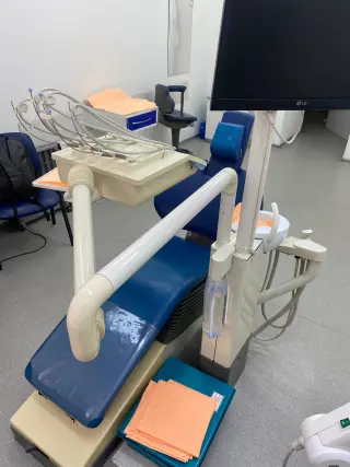 Стоматологическая установка Sirona D3418