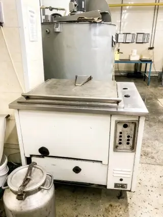 Котел кпэ-250