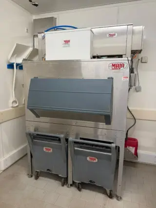 Ледогенератор Maja RVH 1500