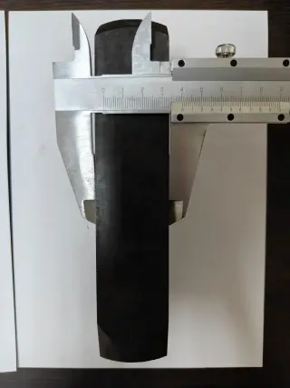 Шибер на ЗМС Ду65 Ру210