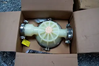 насос Wilden P400/PPPPP/WFS/WF/KWF/0487