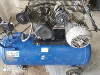Компрессор Remeza 100л