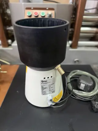 Галтовка роторная мокр Otec Eco-mini Wet, Германия, 220в