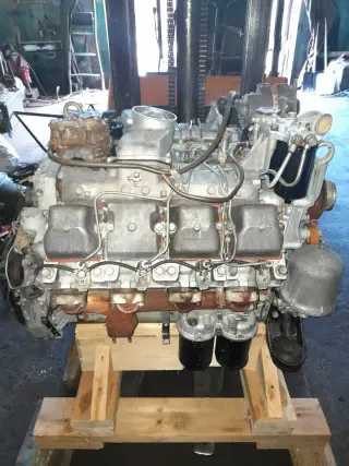 Двигатели Д65, ЯМЗ-236(238), ЯАЗ-204, КАМАЗ 740, БРДМ, ЗИЛ-131, БТР с хранения
