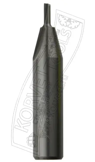 0112-410. Фреза пазовая прямая D4 H10 TL45 z2 Х8