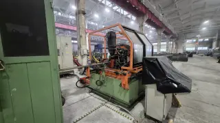 Линия для изготовления сварных труб 70/120 TIG-LASER
