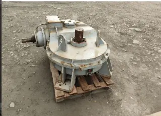 Редуктор червячный