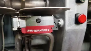 Запчасти к Uster