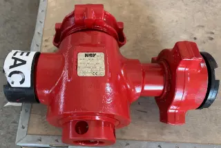 Пробковый Клапан Lo-Torc Valve Halliburton, Anson (NOV)
