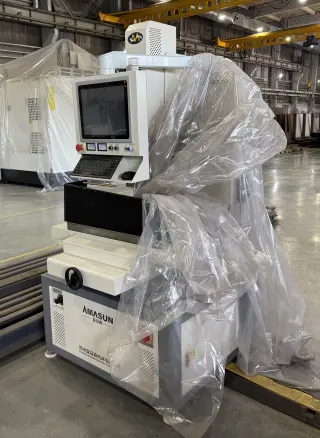 Станок электроэрозионного сверления amasun DC430B