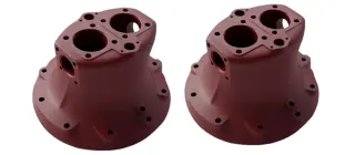 Цилиндр 3 ступени 405П50/15-2