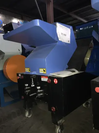 Дробилка XFS 250 400 600