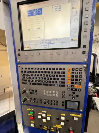 3-х осевой обрабатывающий центр MAZAK - VCN-510C-II