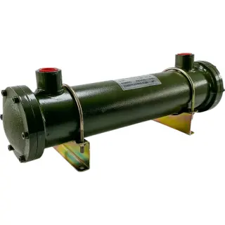 Маслоохладитель OR-250 (250л/мин., медные трубки)