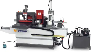 Станок шипорезный YOTOP TSK 25AG