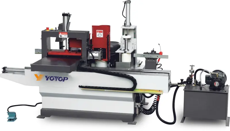Станок шипорезный YOTOP TSK 25AG