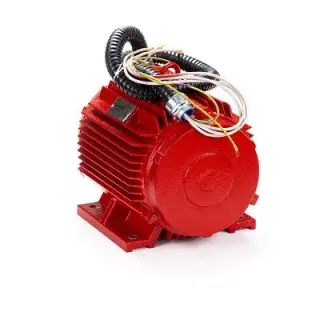 Эл.двигатель ESQ 3.4-FR-400C-2hR 3/1500 IM 1081