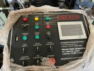 Резьбонакатной станок NBESON