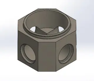 Оборудование для производства бетонных колец Ø800 мм – Ø1200 мм