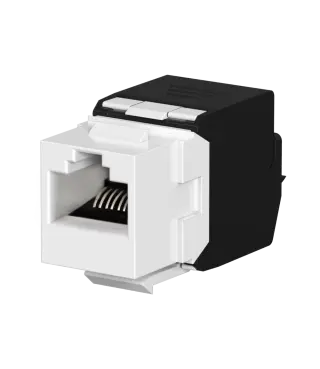 Модуль CADUCEUS ALING EXPERIENCE Keystone RJ45 8P8C cat. 6, UTP