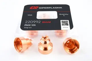 Расходные и запасные части к резакам и оборудованию Hypertherm (Гипертерм)
