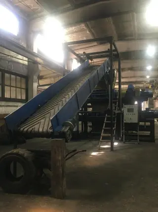 Линии по переработке шин EcoGold 700