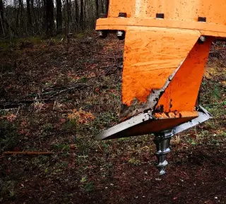 Измельчитель пней Pilemaster SC850 PRO