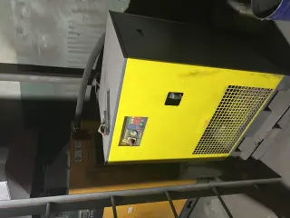 Дробеструйная обитаемая камера 2500х2200х12500