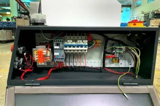 Тихоходная дробилка для пластмасс Shini SG-1621N