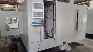 VMC1160 вертикальный обрабатывающий центр по металлу из Китая